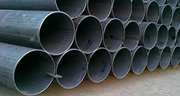 Lsaw carbon steel pipe