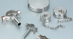 Sanitary Stainless steel fittings